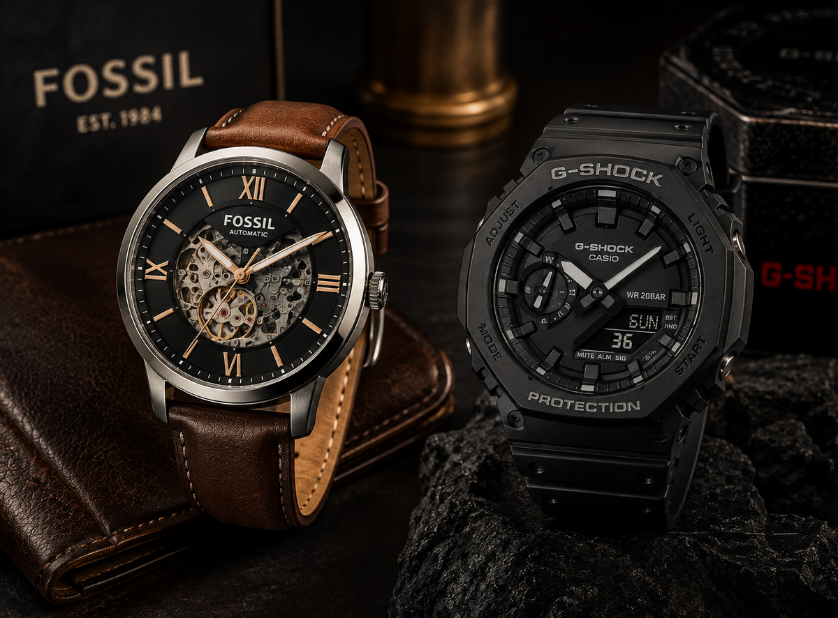 WATCHES