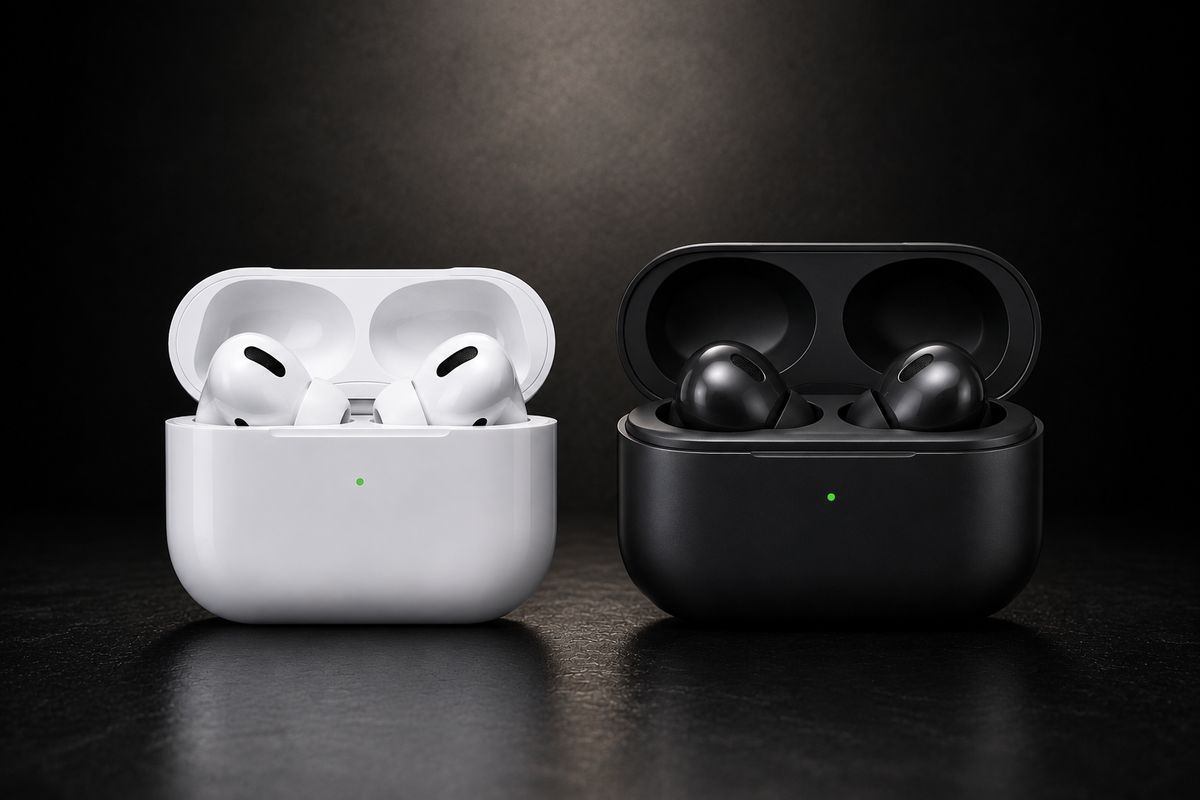 EARPHONES