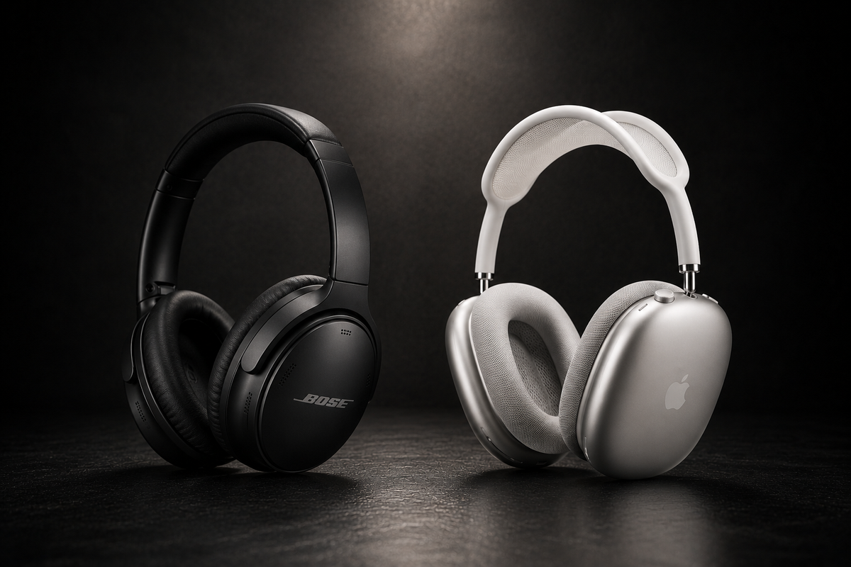 HEADPHONES