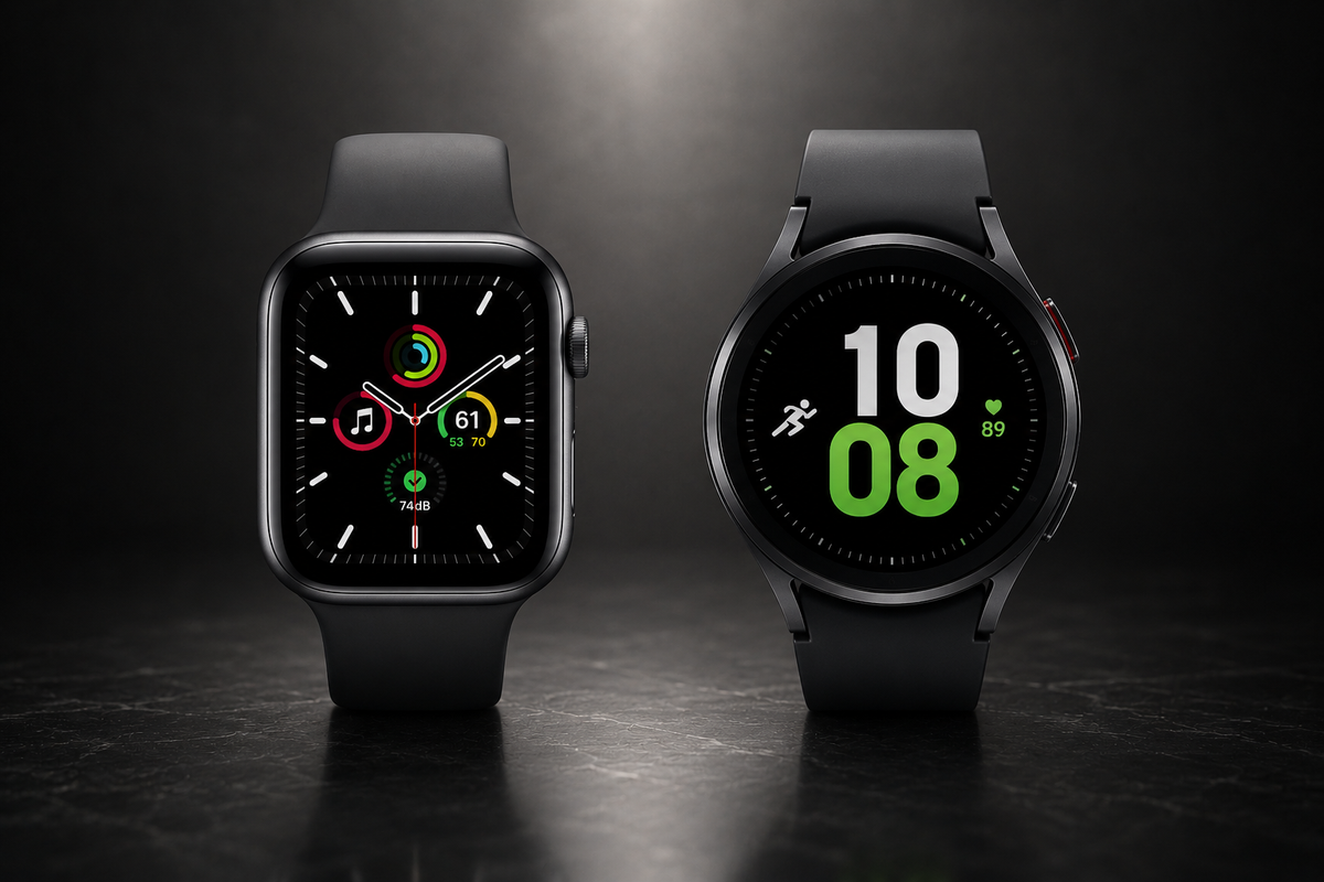 SMARTWATCHES