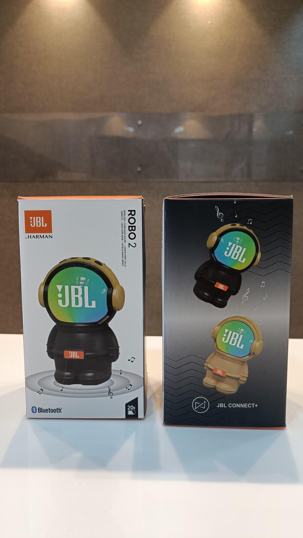 Jbl Robo 2