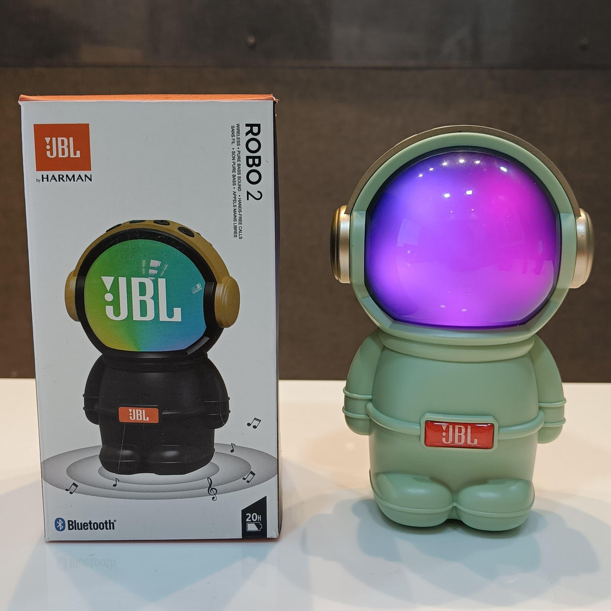 Jbl Robo 2