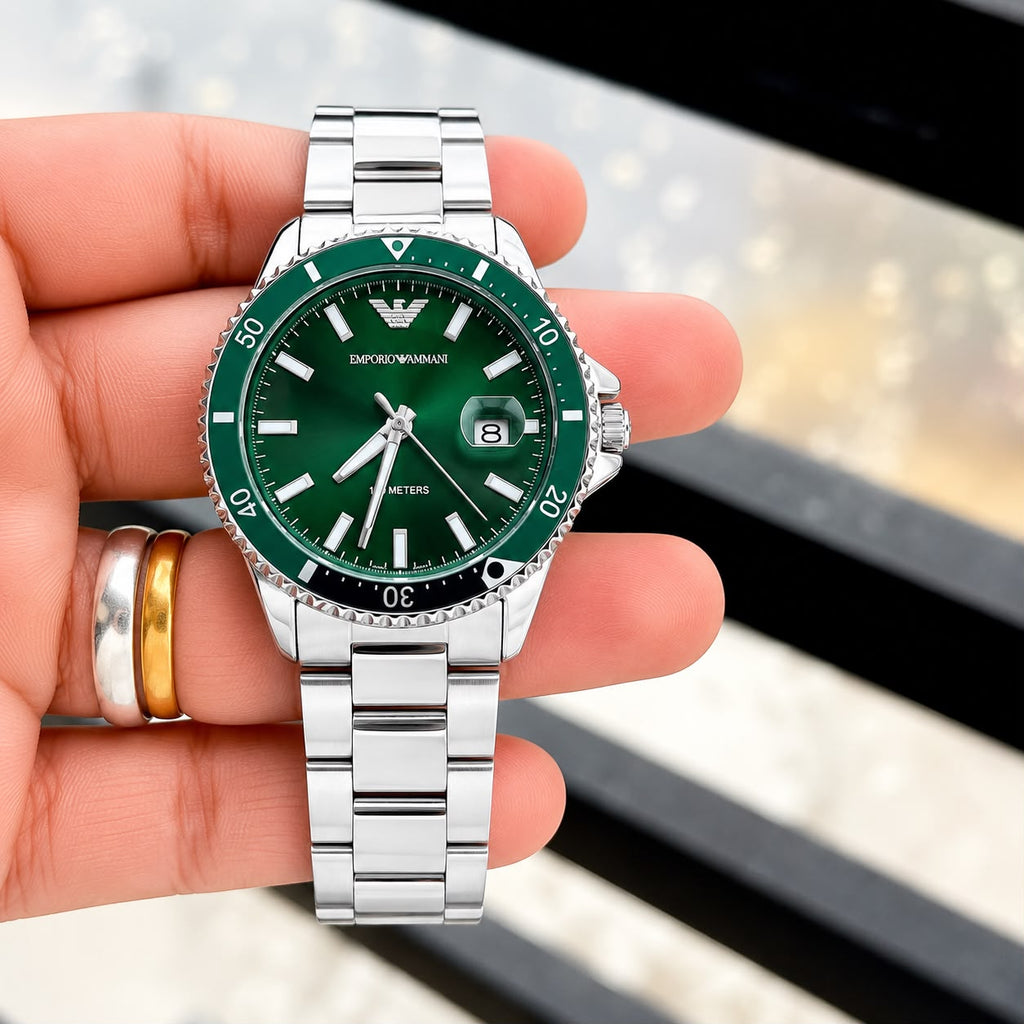 Emporio Armani Style Men’s Watch