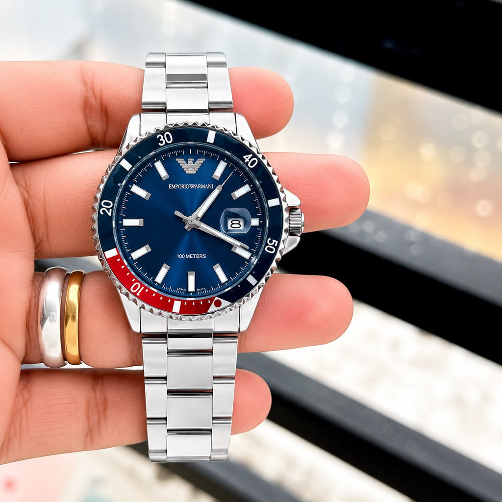 Emporio Armani Style Men’s Watch