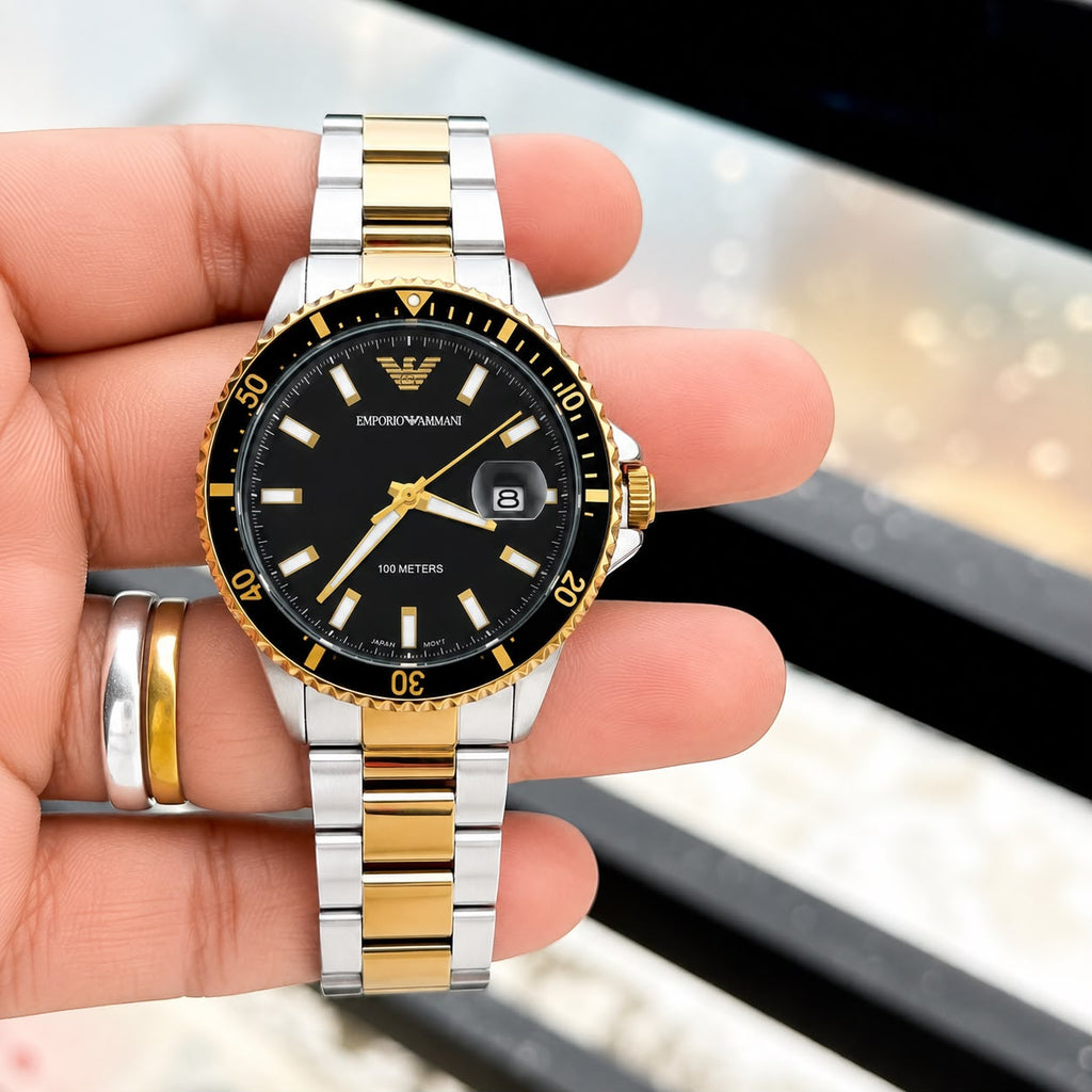 Emporio Armani Style Men’s Watch