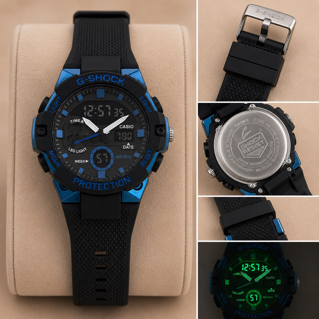 G-Shock Analog Digital Watch