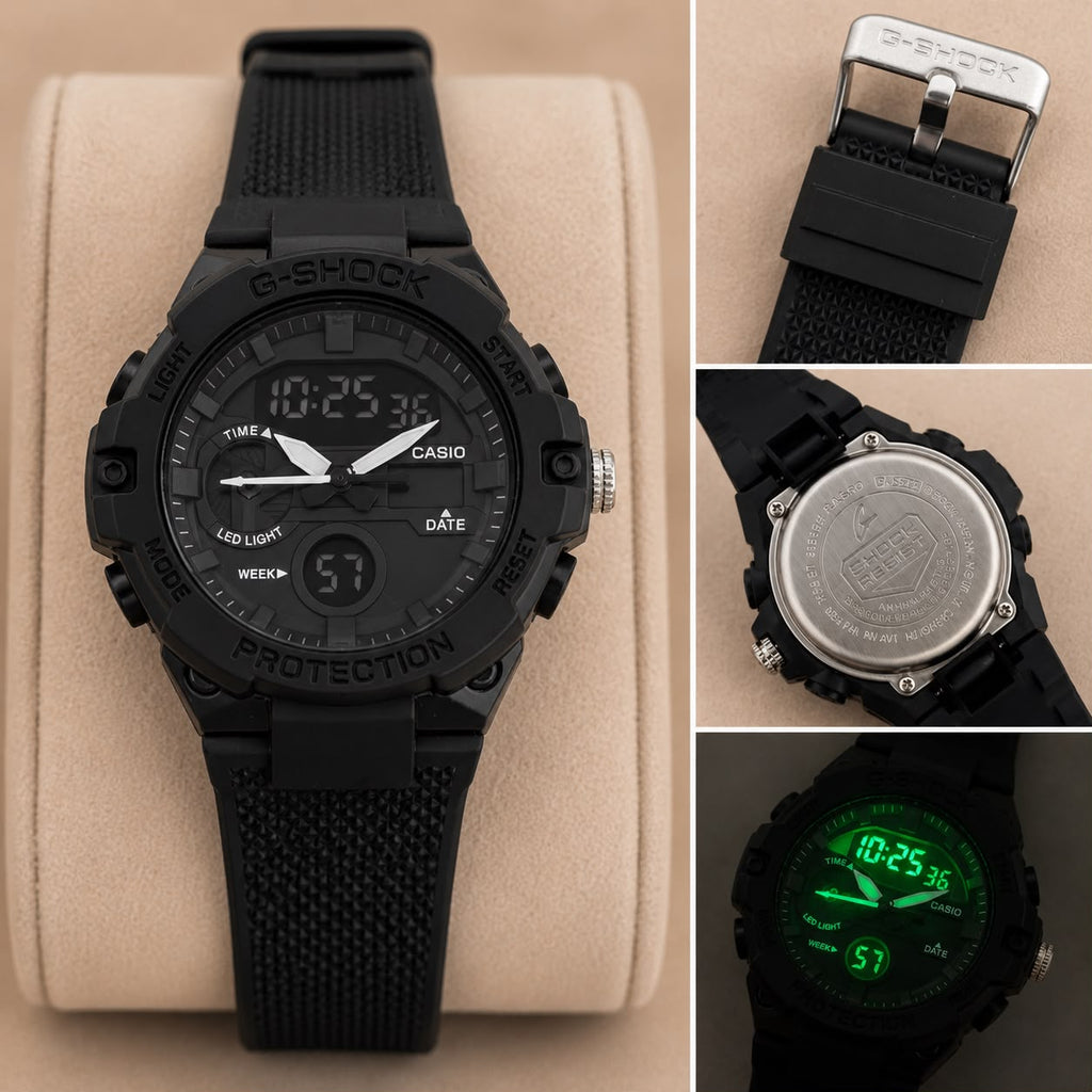 G-Shock Analog Digital Watch