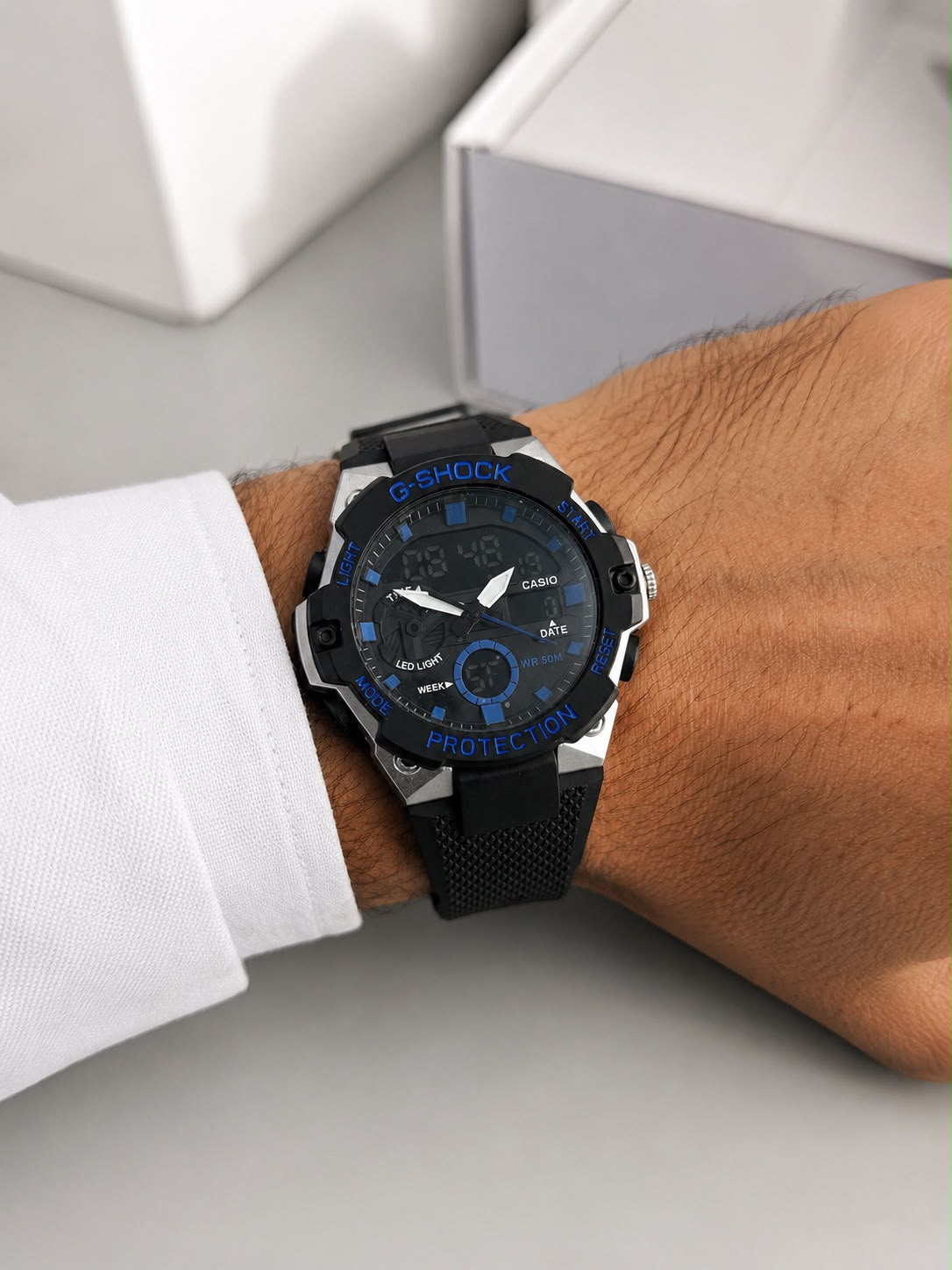 G-Shock Analog Digital Watch