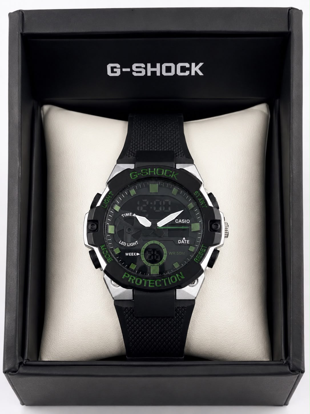 G-Shock Analog Digital Watch