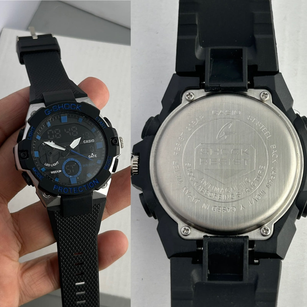 G-Shock Analog Digital Watch