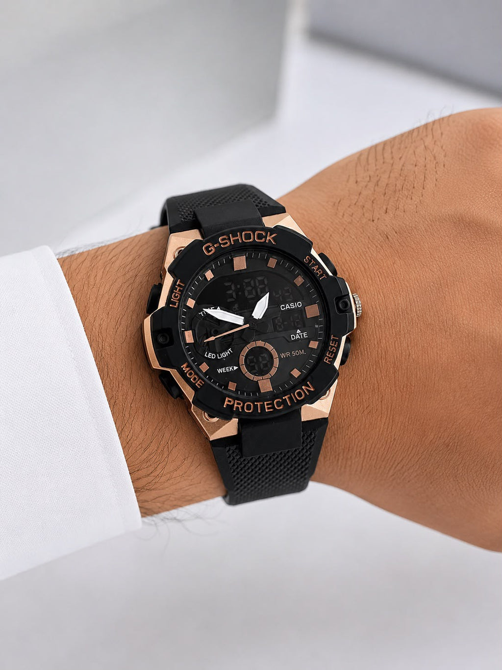 G-Shock Analog Digital Watch