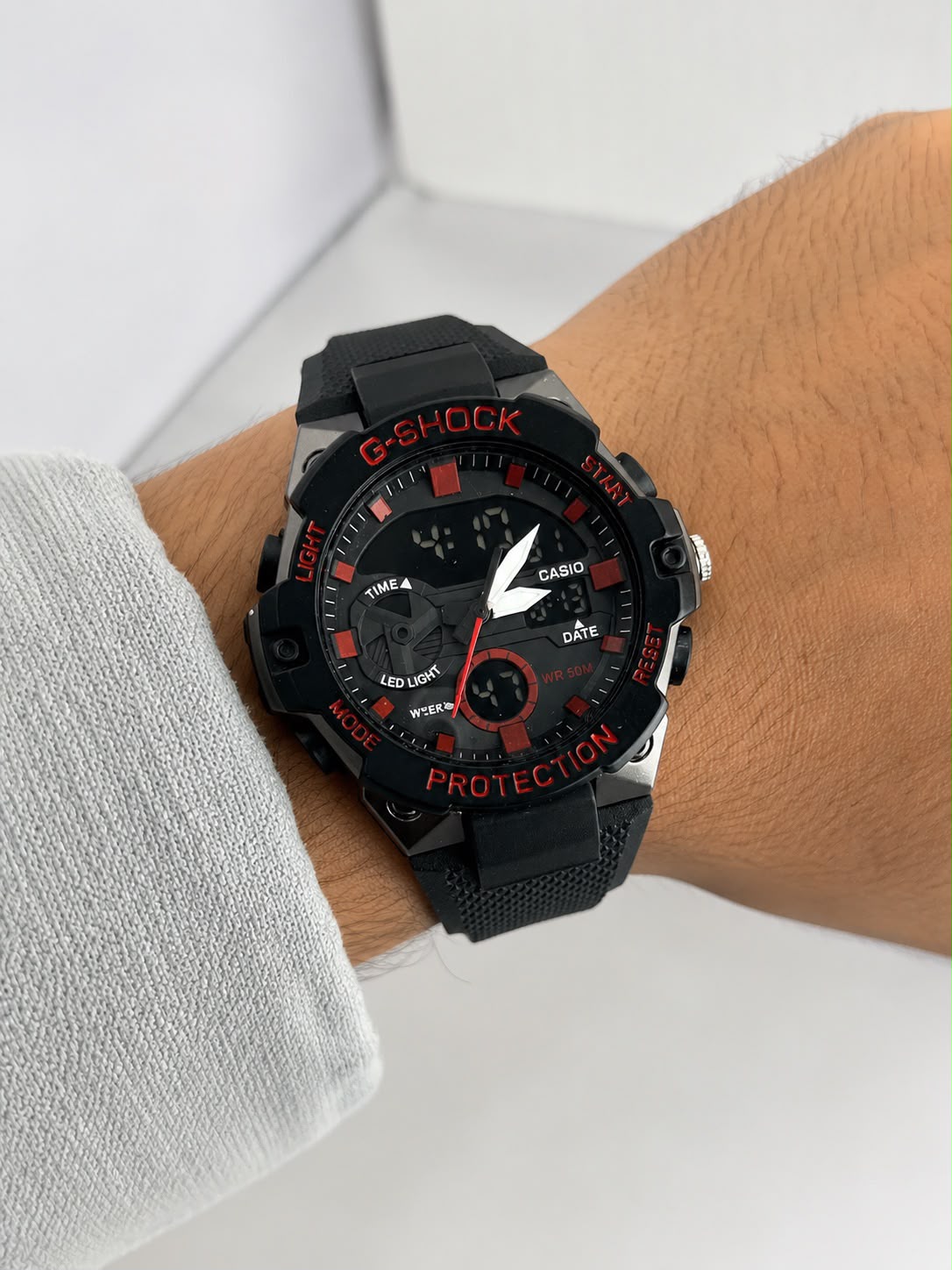 G-Shock Analog Digital Watch