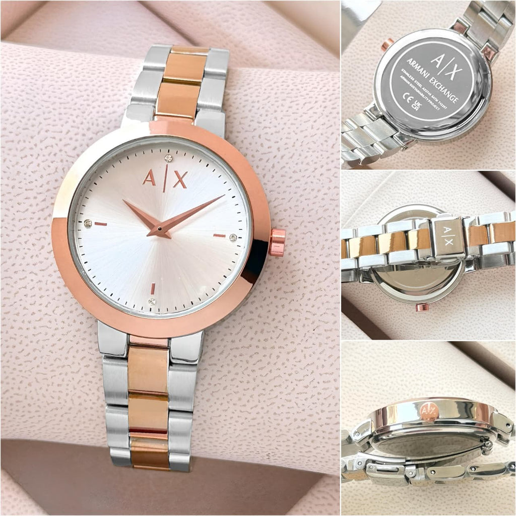 Armani Exchange Women’s Watch