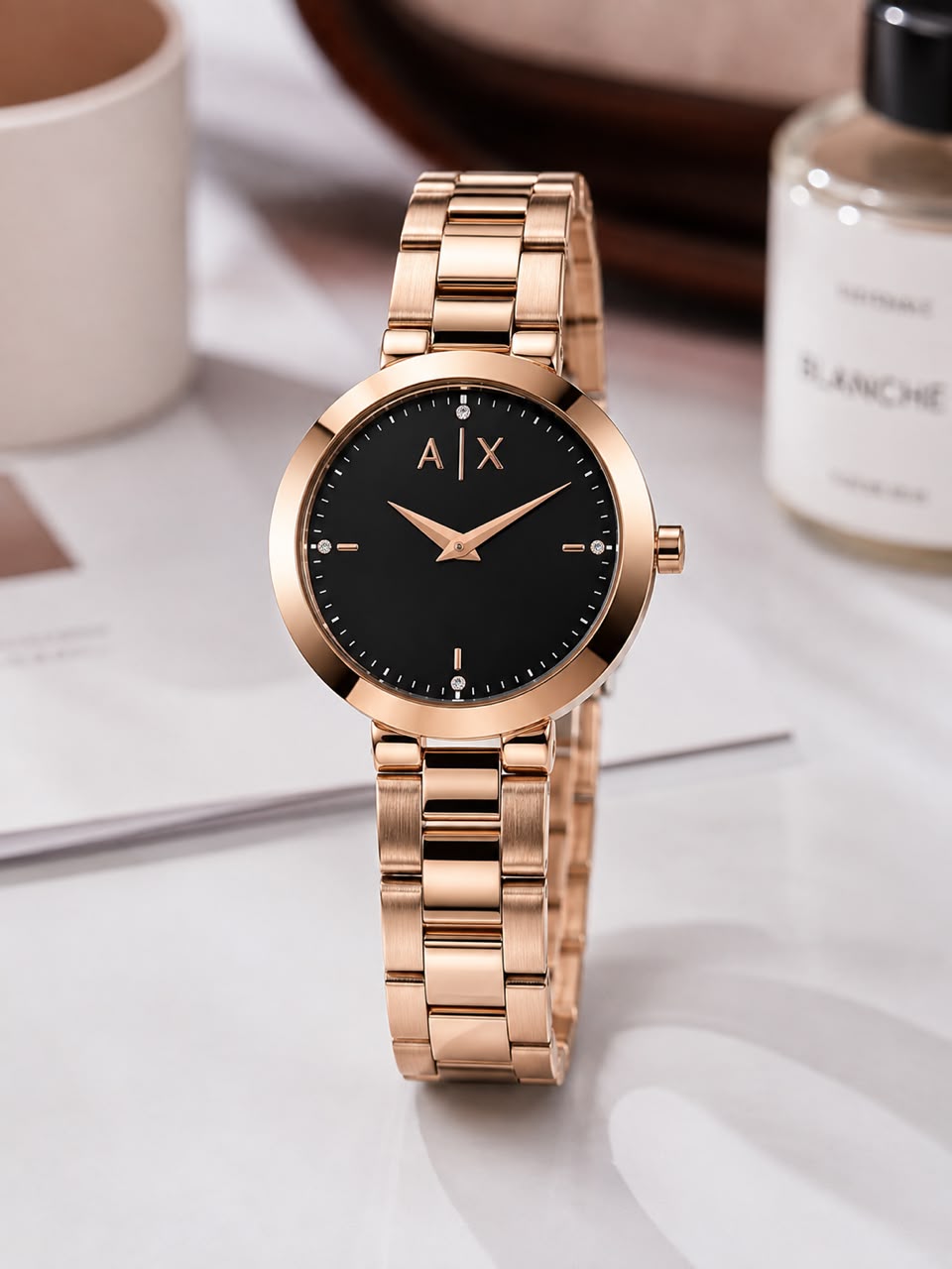 Armani Exchange Women’s Watch