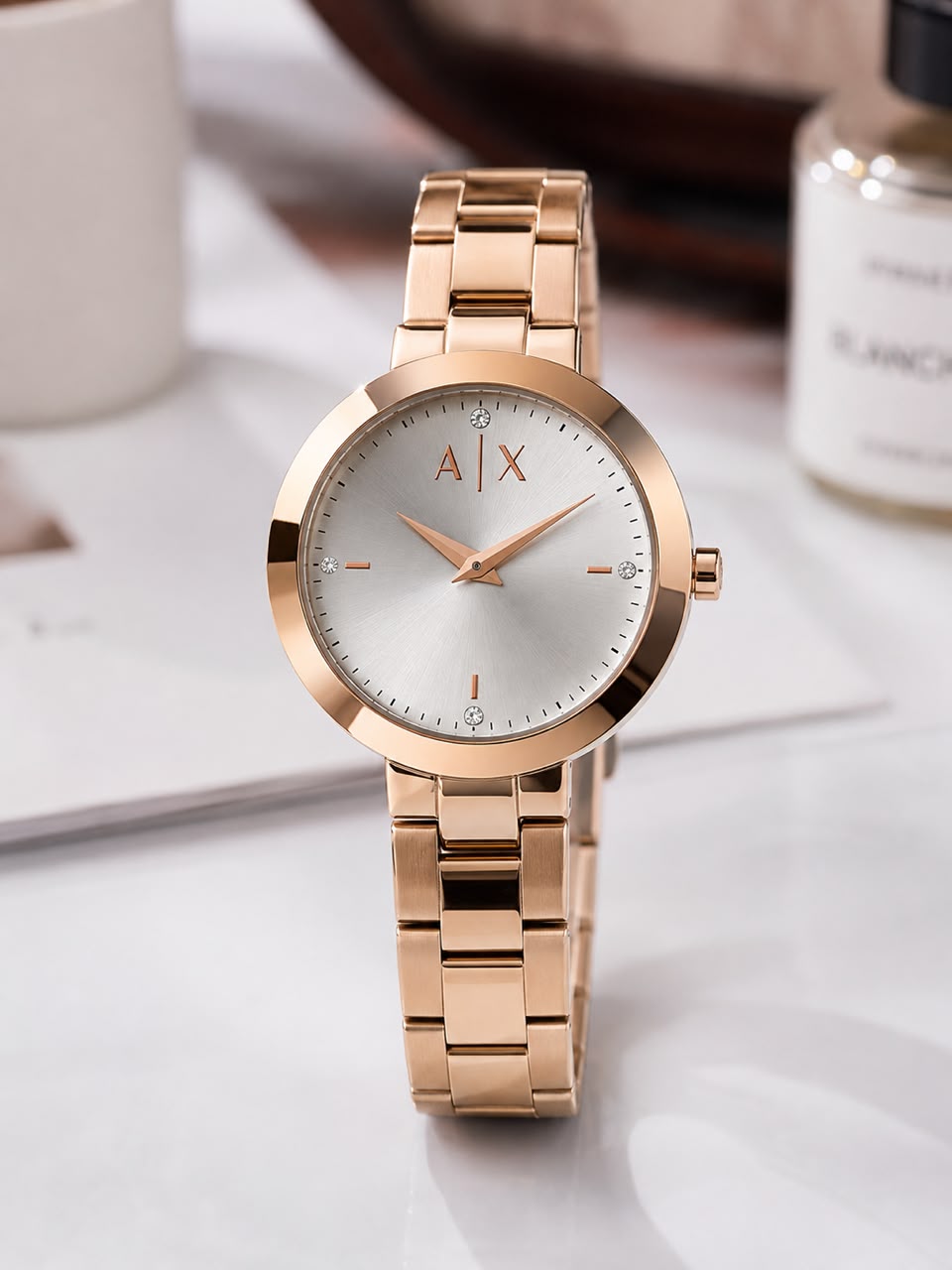 Armani Exchange Women’s Watch