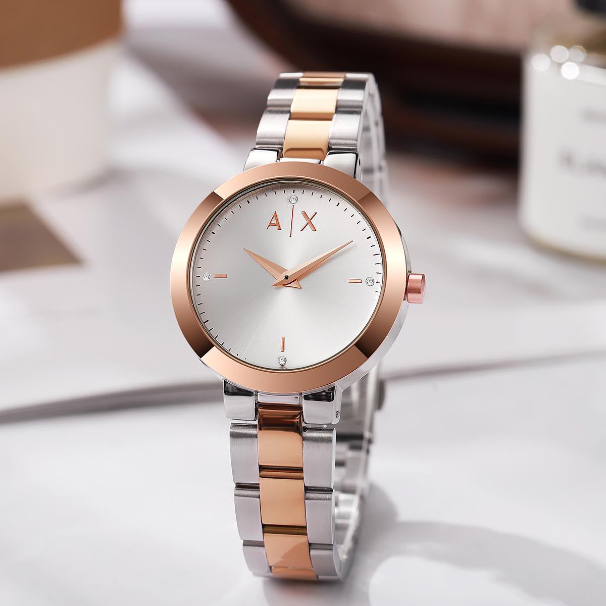 Armani Exchange Women’s Watch