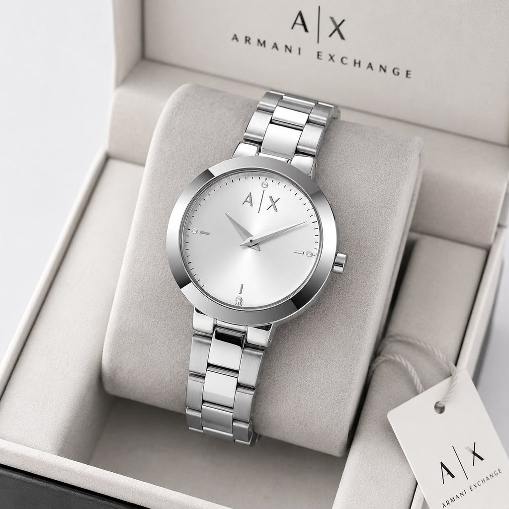 Armani Exchange Women’s Watch