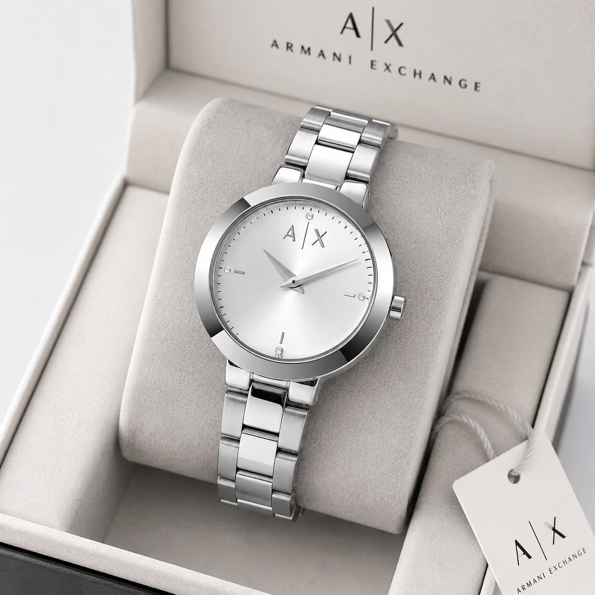 Armani Exchange Women’s Watch