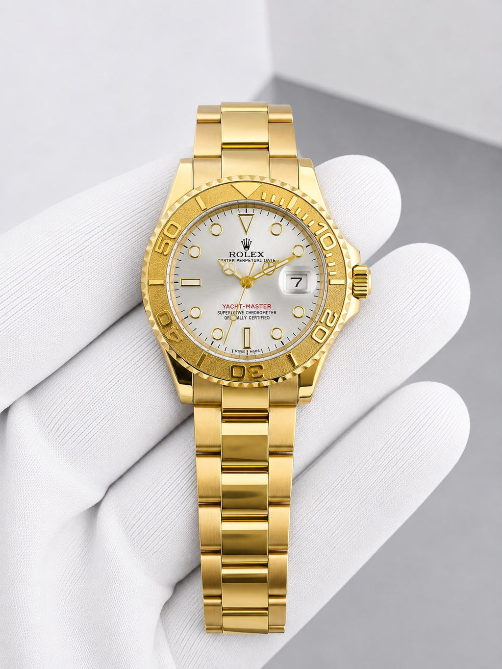 Luxury Gold Watch Rolex For Men's